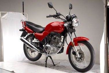 China YamahaYBR125 Motorcycle Motorbike Motor Air - Cooled 4 Stroke 125cc 150cc Two Wheel Drive supplier