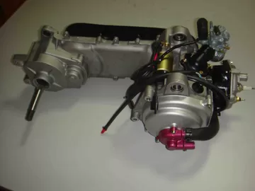 China 1PE40QMB 50CC 2-strokeswater cooled Engine supplier