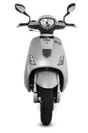 China EEC DOT EPA New turtle 50cc Gas 2-stroke 4-stroke  single-cylinder air-cooled Scooter 50 supplier