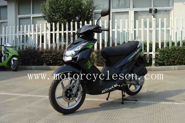 China EEC DOT EPA 50cc Gas 2-stroke 4-stroke  single-cylinder air-cooled Scooter Guiana 125 150 supplier