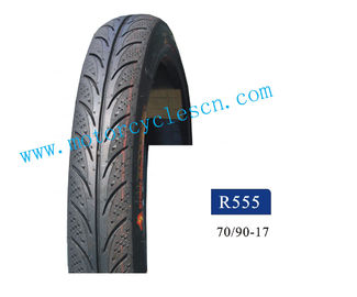China motorcycle motorbike 70/90-17 tires supplier