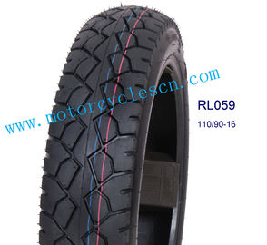 China Motorcycle Motorbike 110/90-16  Tires supplier