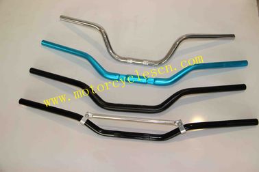 China Motorcycle motocross Motorbike  Alloy Handle Bar for Dirt Bike  Blue Red Yellow White supplier