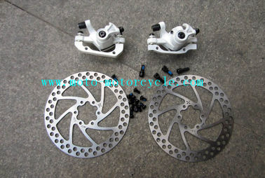 China Baby stroller bike Baby car brake pump  White  Aluminum brake pump supplier