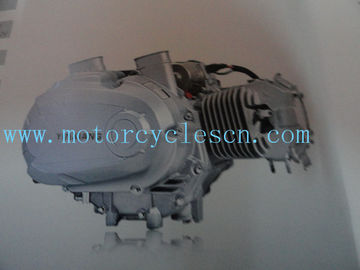 China AT110 113ml Single cylinder Air cool 4 Sftkoe Two Wheel Drive Motorcycles Engines supplier
