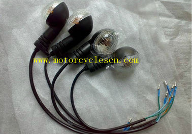 China GXT200 II /III Dynasty TURNING SIGNAL LAMP Motorcycle Spare Parts  QM200GY SIGNAL LAMP supplier