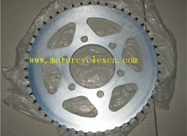 China GXT200 I/ II /III Dynasty Motorcycle Spare Parts QM200GY Holder, Sprocket 428-37T supplier