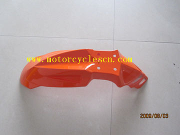 China GXT200 I/ II /III Dynasty New Front Fender Motorcycle Spare Parts QM200GY New Front Fender supplier