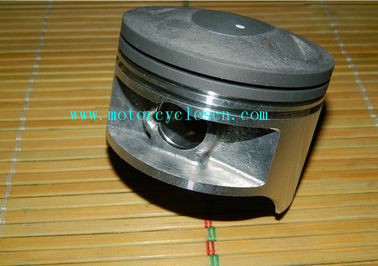 China Engine Ring Set Piston Assy , Motorcycle Engine Parts QM200GY-B supplier