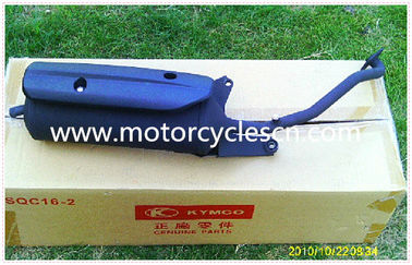 China KYMCO Agility Scooter Exhaust pipe silencer supplier
