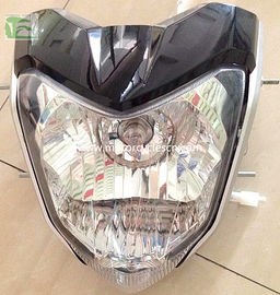 China YAMAHA FZ16 Motorcycle  Parts Drag Racing Original Head Light Blue Light Color supplier