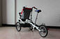 GTZ German Technical baby stroller bike supplier