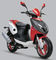 EEC DOT EPA B09 50cc Gas 2-stroke 4-stroke single-cylinder air-cooled Scooter 50 supplier