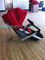 Baby stroller bike Baby seat Baby Beds PU PVC supplier