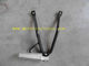 GXT200 II /Dynasty Rear footrest Assy Motorcycle Spare Parts QM200GY Rear footrest Assy supplier
