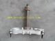 GXT200 II/III/ Dynasty Steering stem Motorcycle Spare Parts QM200GY Steering stem supplier