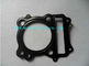 Motocross GS200 Engine Gasket Cylinder Head Motorcycle Engine Parts supplier