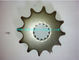 QM200GY Motorcycle Engine Parts , GXT200 Motocross GS200 Engine 520-15T Sprocket supplier