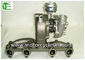 Automobile Spare Parts 00-06 Audi GT1749V（S2）turbine 7136735006S Turbochargers supplier