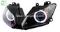 2012-2103 KAWASAKI-NINJA EX300 Head ligh Motorcycle Spare Part HID LED Drag Racing Origina supplier
