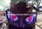 2012-2103 KAWASAKI-NINJA EX300 Head ligh Motorcycle Spare Part HID LED Drag Racing Origina supplier