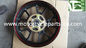 3.0-17 Front Disc Brake Rims YAMAHA Motorcycle Spare Parts Aluminum wheels supplier
