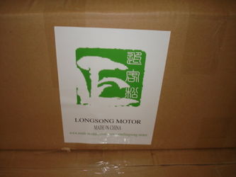 LONGSONG(HONGKONG)TRADING CO.,LIMITED