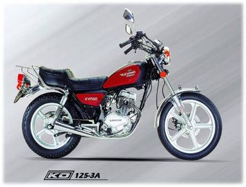 China Honda CM125motor Motorcycle motorbike motor ATC 150KG Two Wheeled Motorcycle With Single C supplier