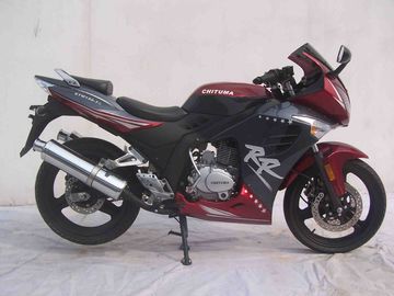 China Yamaha R1 kawasaki Suzuki Drag Racing Motorcycles 200cc , 4 - Stroke Road Racing Motorcycl supplier