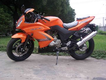 China Yamaha Honda Suzuzki Motorcycle Motorbile Motor 200cc Orange Drag Racing Motorcycles With supplier