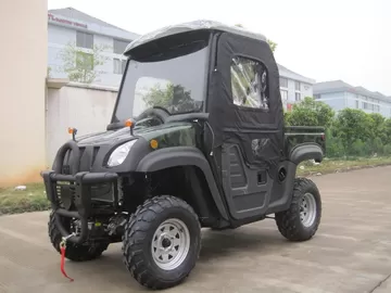 China Yamaha 4 Stroke UTV 493CC ATV Four Wheeled Motorcycles With Single Cylinder Water Cooled supplier