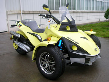 China BRP Can-am 250CC Single Cylinder Three Wheels Motorcycles , 4 Stroke 3 - Wheels ATV supplier