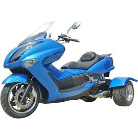 China BRP Can-am Chain Drive 150CC Three Wheels Motorcycles , CDI 3 Wheels Scooter supplier