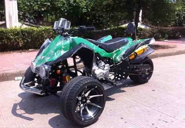 China 250CC Single Cylinder Three Wheels Motorcycles , 4 Stroke 3 - Wheels ATV supplier