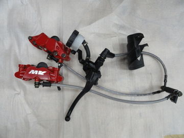 China YAMAHA R1 Motorcycle front brake system hydraulic pump  Cylinder supplier