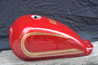 China SUZUKI GN125Motorcycle motorbike motor Fuel Tank supplier