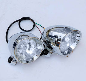 China Three Wheels Motorcycles 125 150 200 250CC parts Three Wheels Motorcycles Anti-fog LAMP supplier