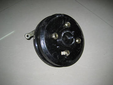 China Three Wheels Motorcycles 125 150 200CC parts Three Wheels Motorcycles DRUM BRAKE ASSY supplier