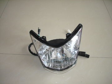 China CBF150 Red Black Yellow White Blue  Grimace headlights supplier