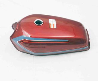 China HONDA CG125 Red yellow black color silver white blue  CG125 Motorcycle Fuel Tank supplier