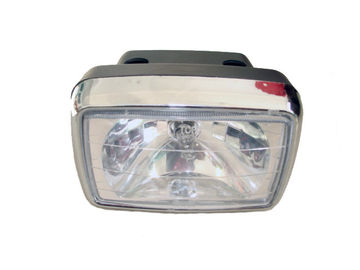 China HONDA CG125 Red yellow black color silver white blue CG125Motorcycle headlamp ( supplier