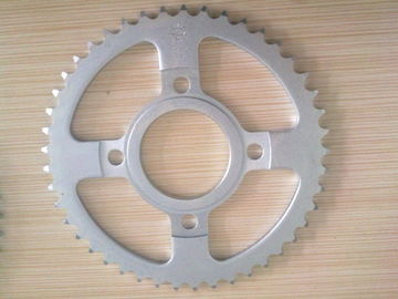 China HINDA CG125  Chain Sprocket 428-42T Chain Sprocket 428-37T supplier