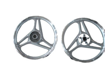 China HONDA WAVE125 100CC MOTORCYCLE MOTORBIKE MOTOR  1.4*18 1.6*17 Aluminum alloy wheel hub supplier