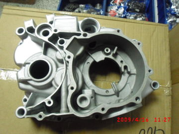 China HONDA CB125 ENGINE LEFT CRANKCASE COMPONENT supplier