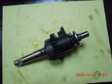 China HONDA CB125 ENGINE KICKSTART ASSY supplier