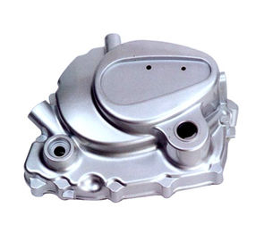 China HONDA CB125 ENGINE COVER CRANKCASE supplier