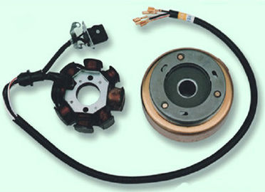 China HONDA CB125 ENGINE MAGNETO ASSY supplier