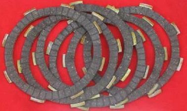 China HONDA CG125 CG150 CG200 ENGINE Clutch friction plate supplier