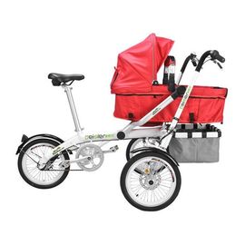 China baby stroller bike supplier