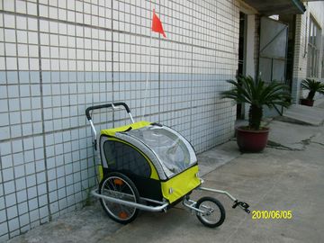 China GTZ German Technical Comfortable Design baby stroller bike -BABY TRAILER supplier